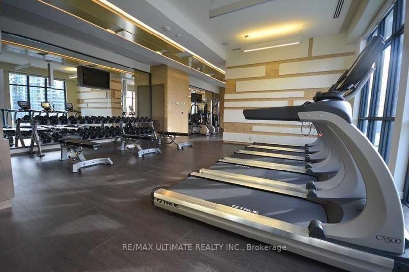 טורונטו Two Br Two Ba Condo Face To Cn Tower Step To Rogers Centre מראה חיצוני תמונה